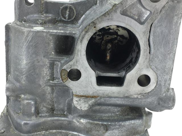 Клапан EGR системы рециркуляции отработавших газов Toyota RAV4 3