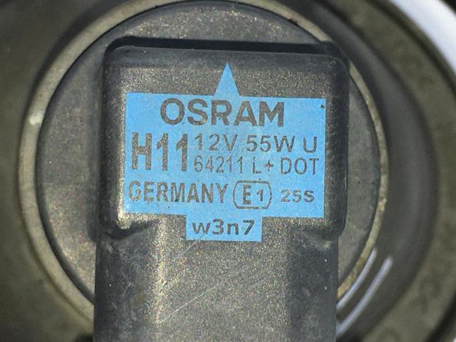 25829654 OPEL Фара противотуманная левая/правая купить в Украина