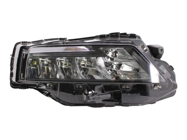Вставка фары правой 260106RR6D NISSAN