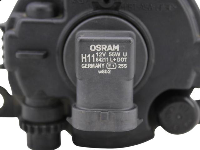 NISSAN 26155EB500 Фара противотуманная левая в наличии Днепр