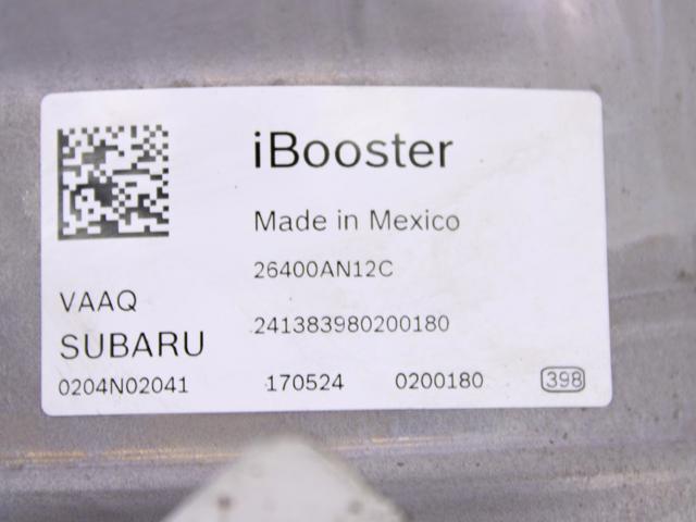 26400AN12C SUBARU купить в Каменское