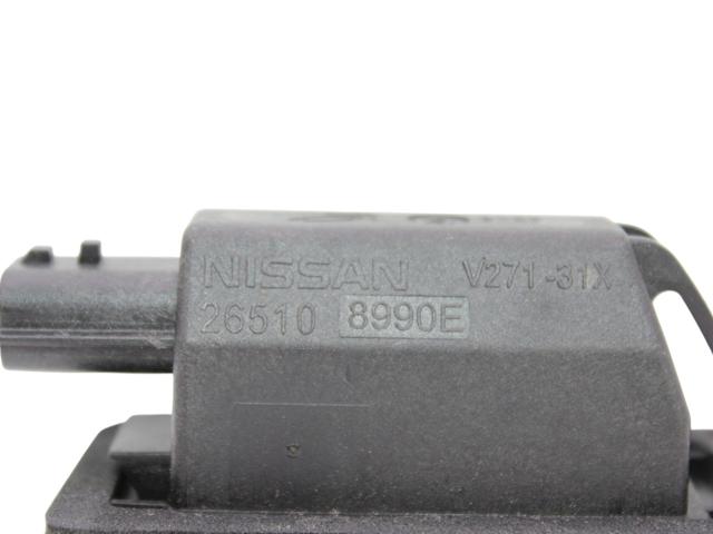 NISSAN 265108990E Фонарь подсветки номерного знака в наличии Харьков
