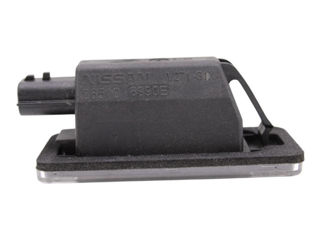 265108990E NISSAN Фонарь подсветки номерного знака купить в Ирпень
