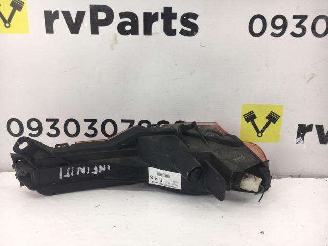 265551BA1C NISSAN Фонарь заднего бампера левый купить в Ужгород
