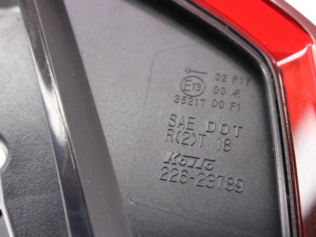 NISSAN 265556RR1A Фонарь задний левый внутренний в наличии Одесса