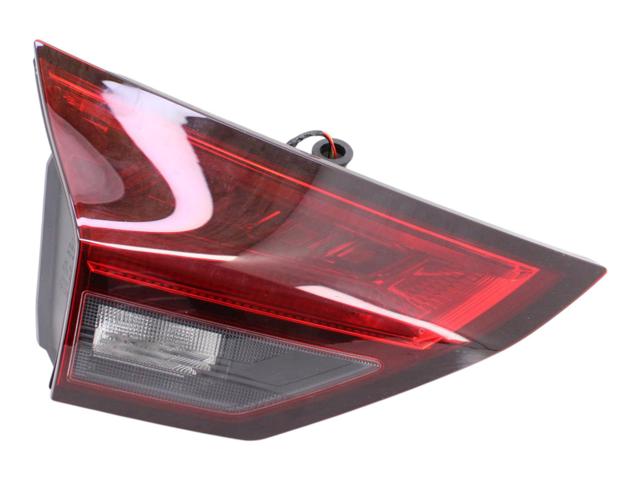 Фонарь задний левый, внутренний 265556RR1A NISSAN