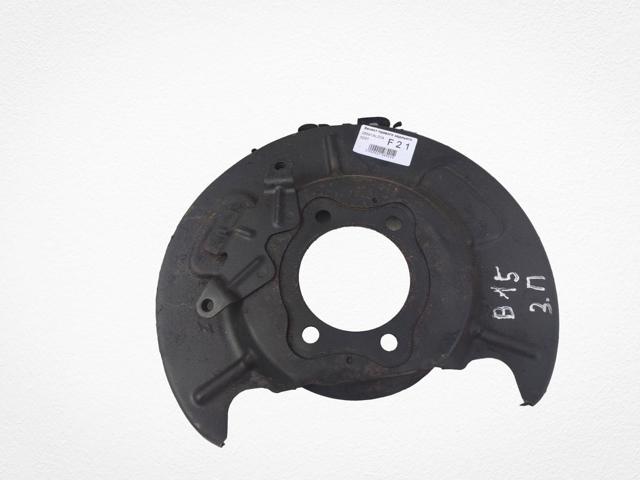 Пыльник тормозного диска заднего правый 26691AL00A SUBARU