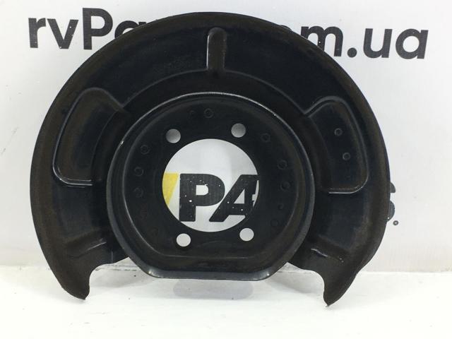 26691FL000 SUBARU Защита тормозного диска заднего правая купить в Днепр