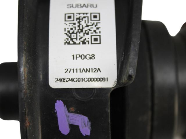 SUBARU 27111AN12A Кардан задний в наличии Харьков