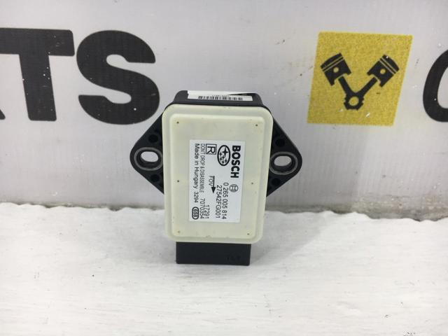 Датчик поперечного ускорения 27542FG001 SUBARU