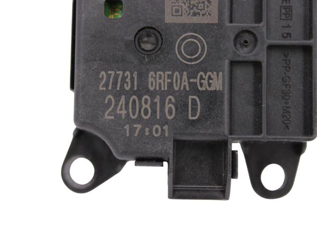 277316RF0A Привод заслонки печки купить Харьков