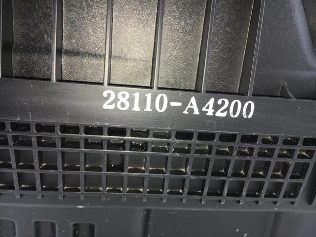 HYUNDAI 28110A4200 Корпус воздушного фильтра в наличии Днепр