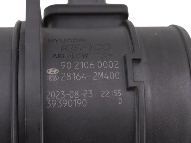 281642M400 Датчик потока (расхода) воздуха, расходомер M.A.F. - (Mass Airflow) купить Полтава