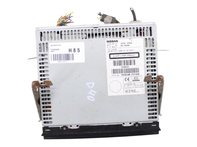NISSAN 28185EB45B Магнитола в наличии Полтава