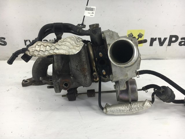 HYUNDAI 282312B740 Прокладка турбины, монтажный комплект в наличии Ирпень