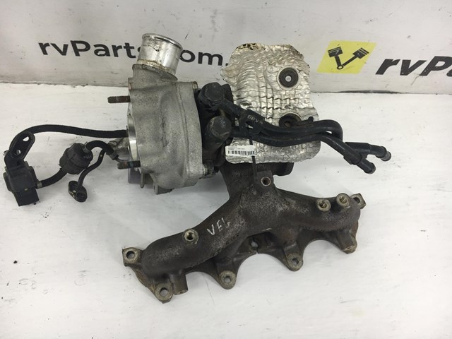 HYUNDAI 282312B740 Прокладка турбины, монтажный комплект в наличии Черновцы