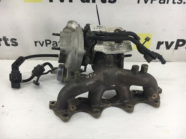 HYUNDAI 282312B740 Прокладка турбины, монтажный комплект в наличии Полтава