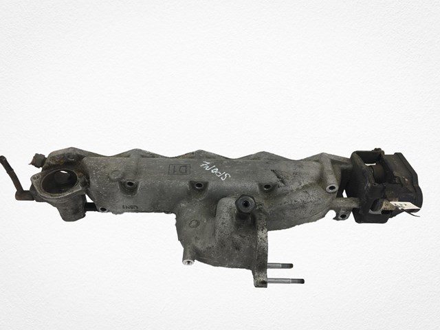 2831027410 HYUNDAI Впускной коллектор купить в Харьков