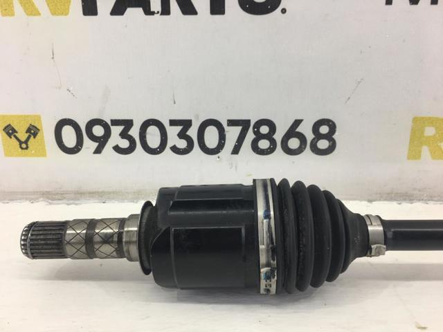 SUBARU 28321AN020 Полуось (привод) передняя в наличии Ирпень