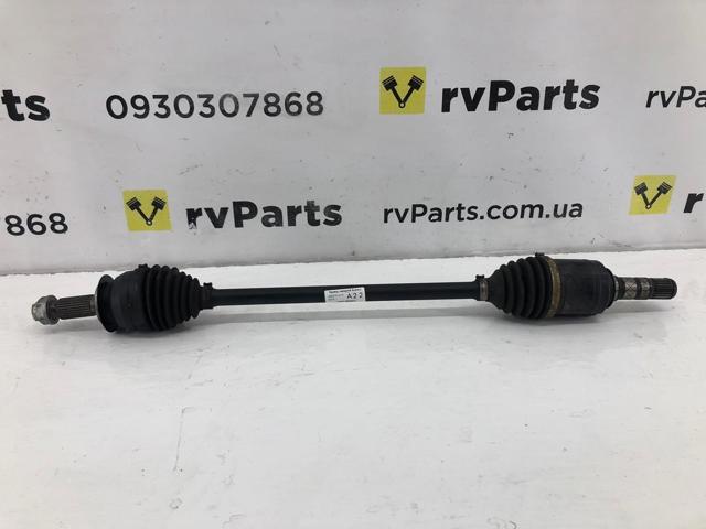 SUBARU 28321FL010 Полуось (привод) передняя в наличии Тернополь