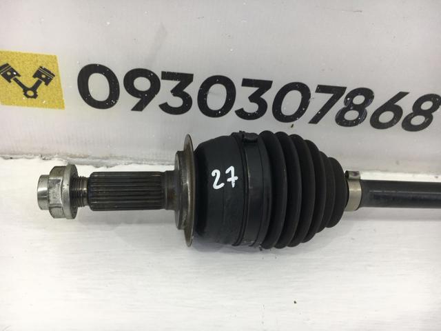 SUBARU 28321SJ000 Полуось передняя в наличии Одесса