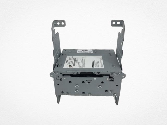 Заводская магнитола 283304HB4A NISSAN