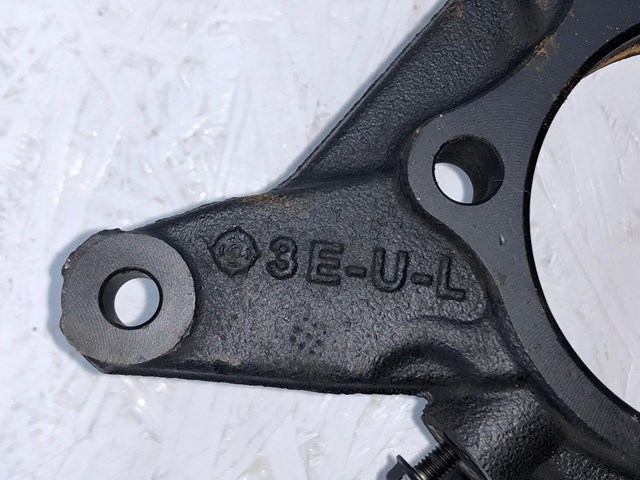 28411AJ05A SUBARU Цапфа (поворотный кулак) задний левый купить в Харьков