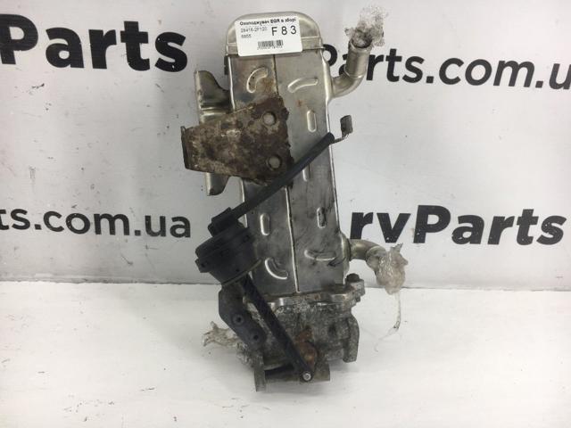284162F120 Радиатор системы EGR купить Павлоград