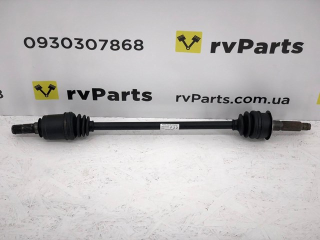 SUBARU 28421AJ00A Задняя полуось в наличии Чернигов
