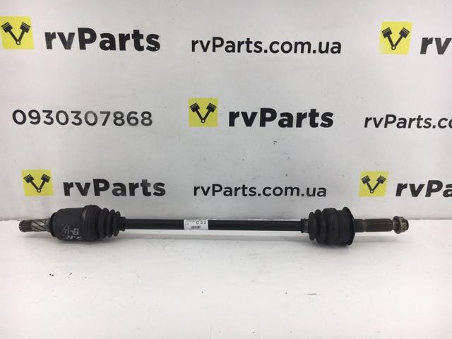 28421AJ00B SUBARU Задняя полуось купить в Житомир