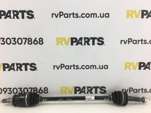 SUBARU 28421AN010 Задняя полуось в наличии Кривой Рог