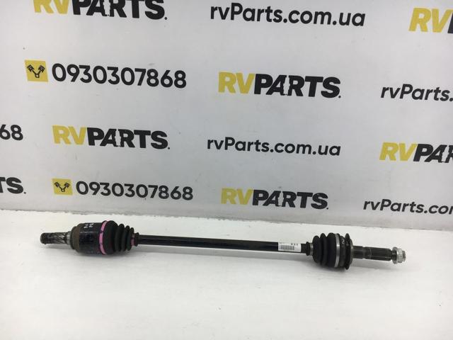 Приводы задних колес 28421FL020 SUBARU