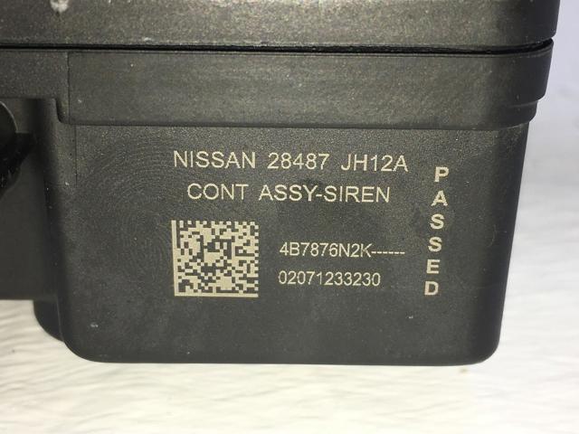 28487JH12A NISSAN купить в Львов
