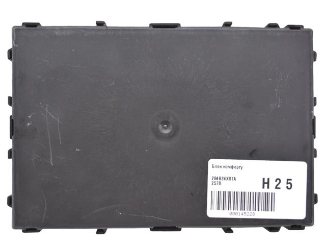 NISSAN 284B24X01A Блок комфорта в наличии Львов