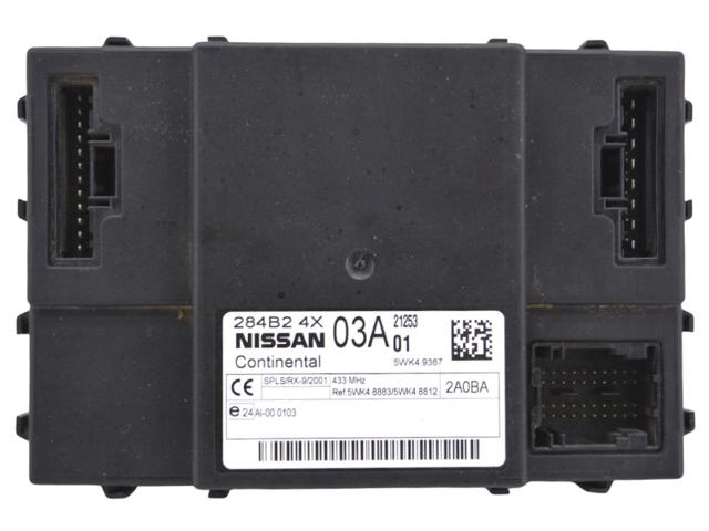 NISSAN 284B24X03A в наличии Черновцы