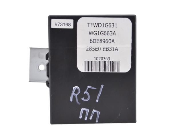 Блок управления комфортом 284B2EB30A NISSAN
