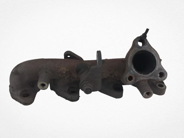 Коллектор выпускной 285112A700 HYUNDAI