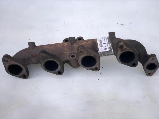 Газопроводы (коллектор выпускной) 285114A470 HYUNDAI