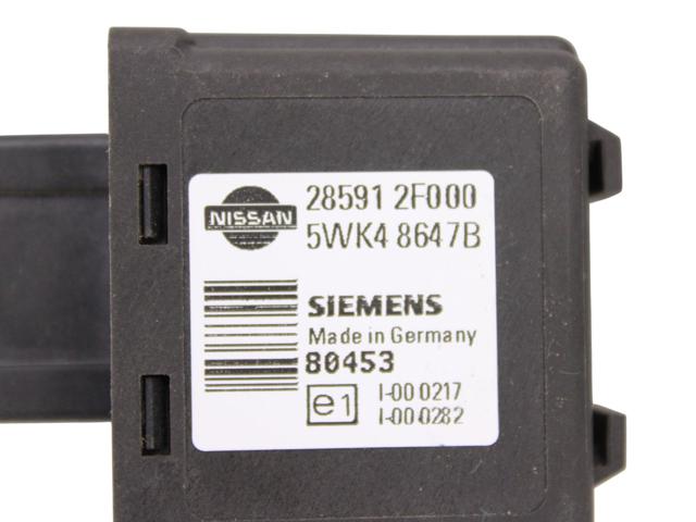 NISSAN 285912F000 Модуль управления (ЭБУ) иммобилайзером в наличии Ровно