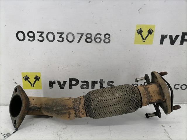 286102B550 HYUNDAI Приёмная труба купить в Черкассы