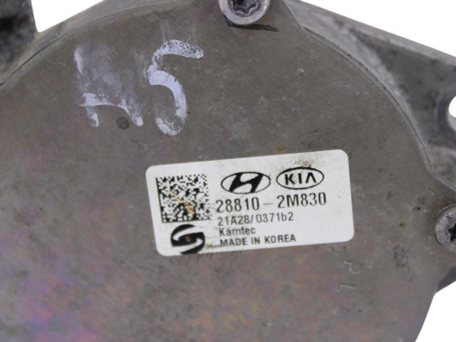 HYUNDAI 288102M830 Насос вакуумный в наличии Запорожье