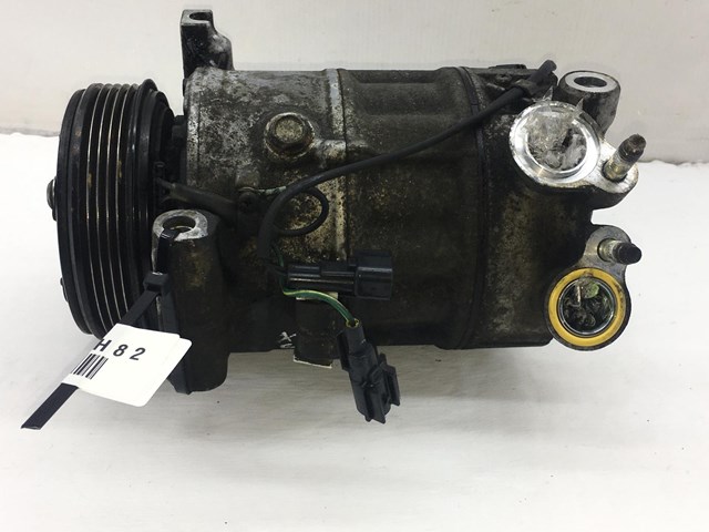 VOLVO 30630921 Компрессор кондиционера в наличии Черновцы