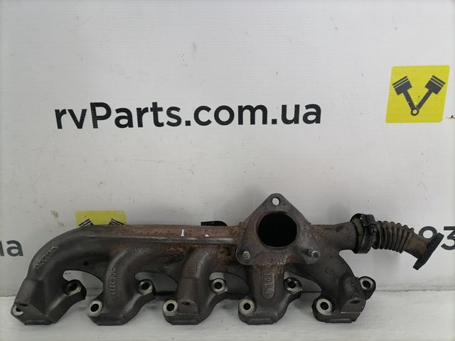 30637797 VOLVO Выпускной коллектор купить в Житомир