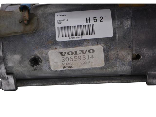 30659314 VOLVO Стартер купить в Житомир