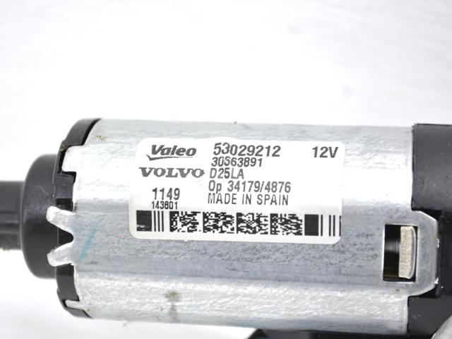 30663891 VOLVO Моторчик заднего дворника купить в Житомир