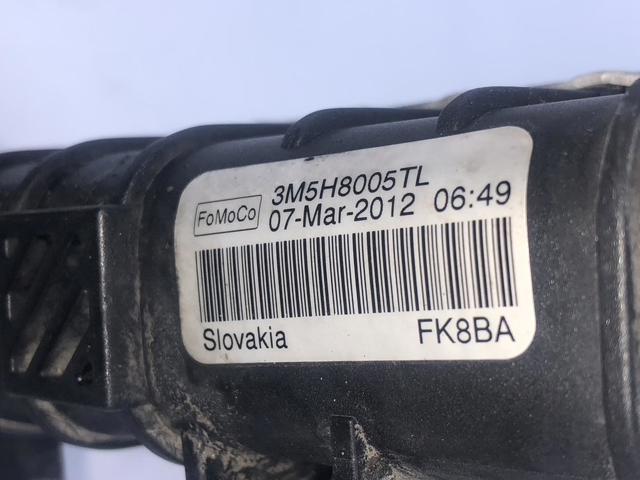 30741094 VOLVO Радиатор охлаждения двигателя купить в Харьков