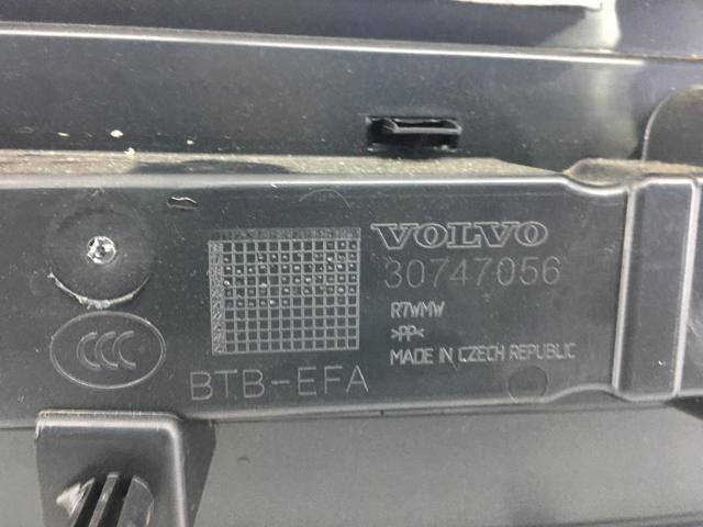 VOLVO 30747056 Обшивка (облицовка) крышки багажника (двери 3/5-й задней) в наличии Ирпень