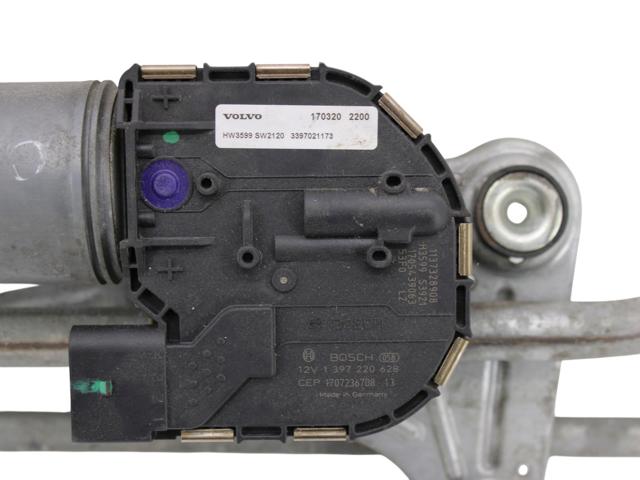 30753493 VOLVO Трапеция стеклоочистителя купить в Тернополь