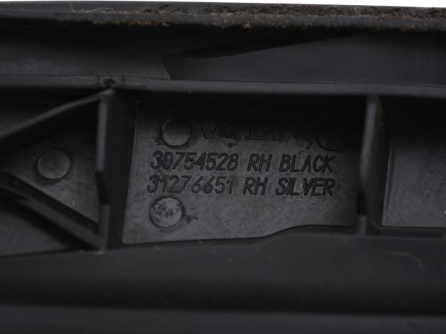 VOLVO 30754528 Рейлинг крыши правый в наличии Харьков