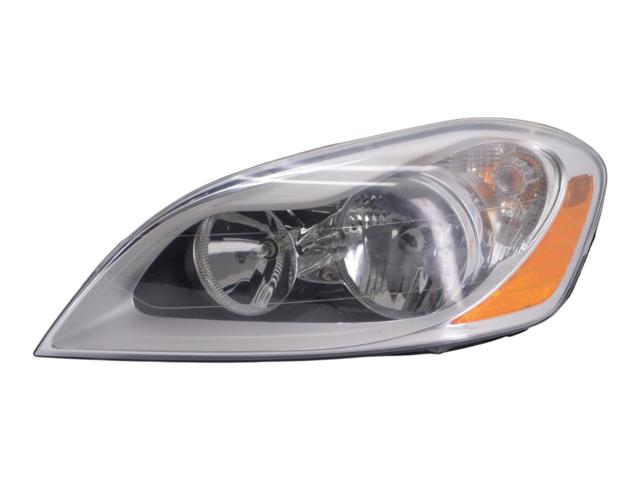 Вставка фары левой 30763145 VOLVO